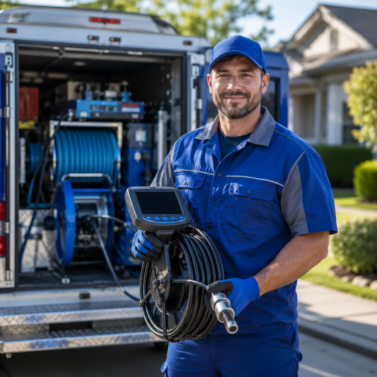 Local drainage restoration specialists in Lacona, IA